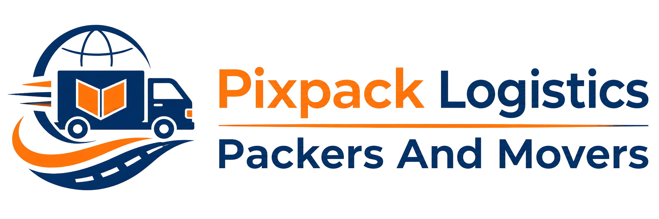 Pixpack Logistics Logo